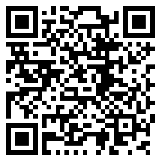 QR Code para entrar no grupo do Projeto Mão com Mão no WhatsApp